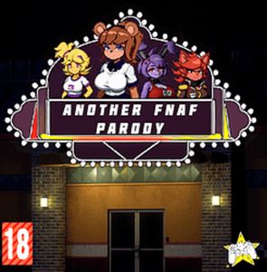 Another FNAF parody adult sex game