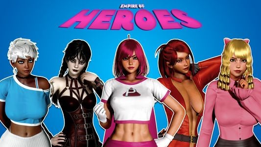 Empire of Heroes adult sex game