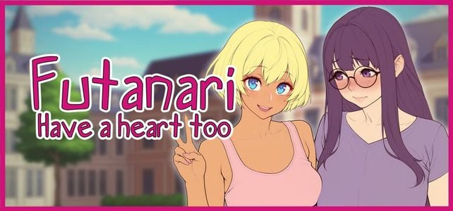 Futanari have a heart too adult sex game