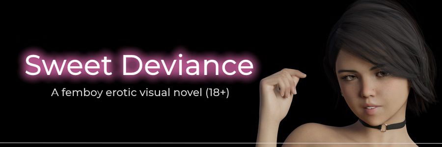 Sweet Deviance adult sex game