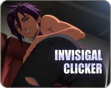 Invisigal Clicker adult sex game