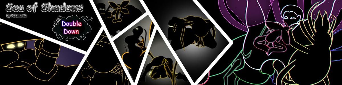 Sea of Shadows: Double Down DLC jogos pornôs adultos