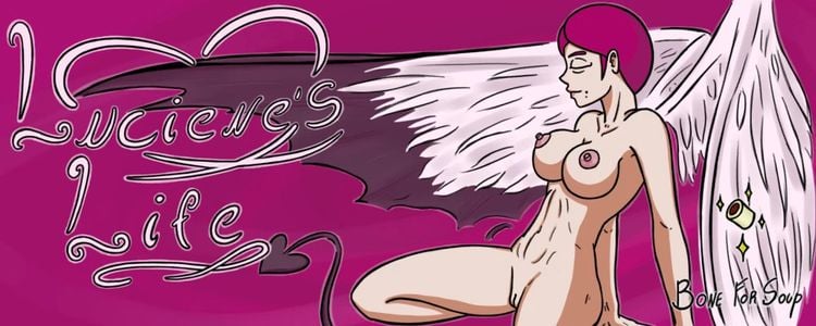 Luciene's Life adult sex game