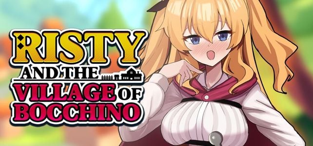 Risty and the Village of Bocchino adult sex game