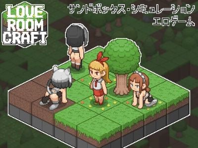 Love Room Craft jogos pornôs adultos
