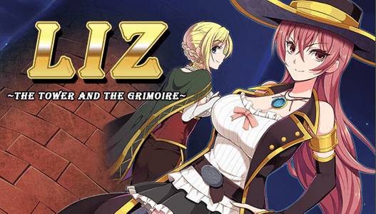 Liz -The Tower and the Grimoire- adult sex game