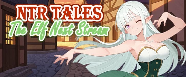 NTR Tales - The Elf Next Stream adult sex game