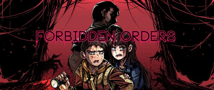 Forbidden Orders adult sex game