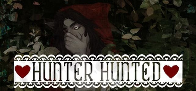 Hunter Hunted adult sex game