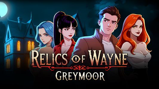 Relics of Wayne: Greymoor adult sex game