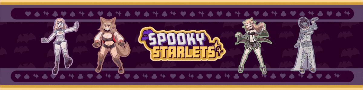 Spooky Starlets: Movie Maker adult sex game