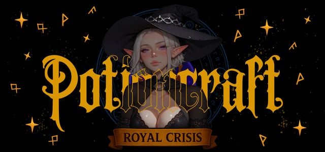 PotionCraft Royal Crisis adult sex game