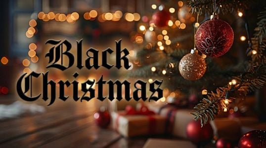 Black Christmas jogos pornôs adultos