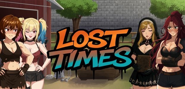 Lost Times sex spil for voksne
