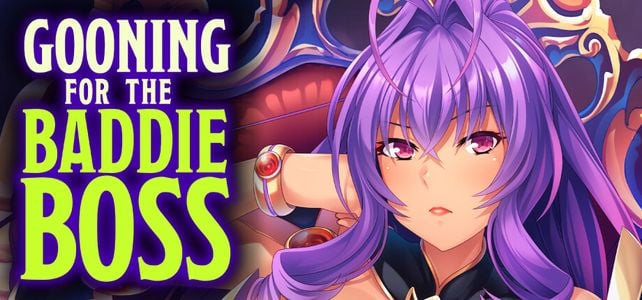 Gooning for the Baddie Boss секс игры для взрослых