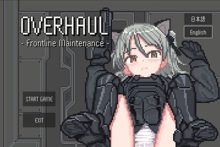 OVERHAUL - Frontline Maintenance - jogos pornôs adultos