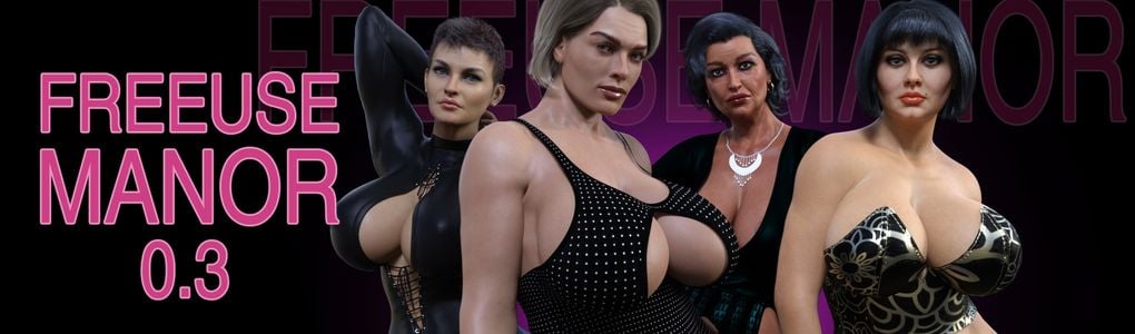 Free Use Manor adult sex game