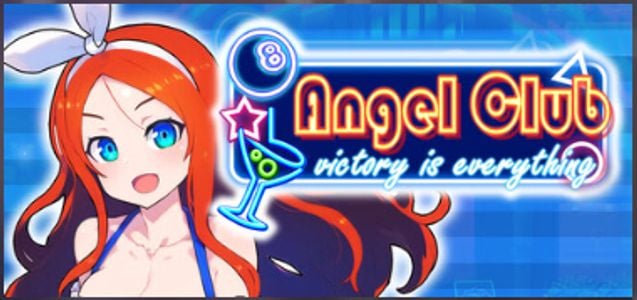 Angel Club adult sex game