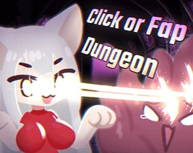 Click Or Fap Dungeon adult sex game