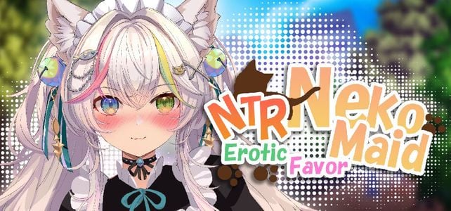 NTR Neko Maid- Erotic Favor adult sex game
