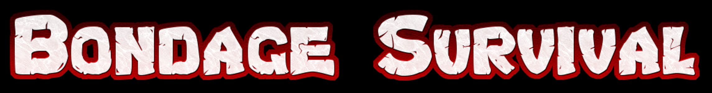 Bondage Survival jogos pornôs adultos