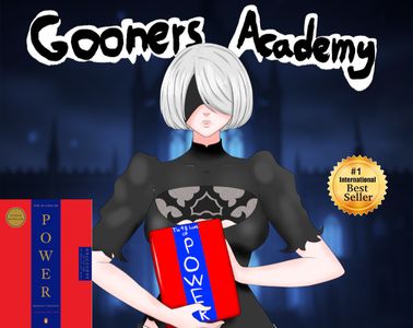Gooners academy 48 Laws of Power adult sex game
