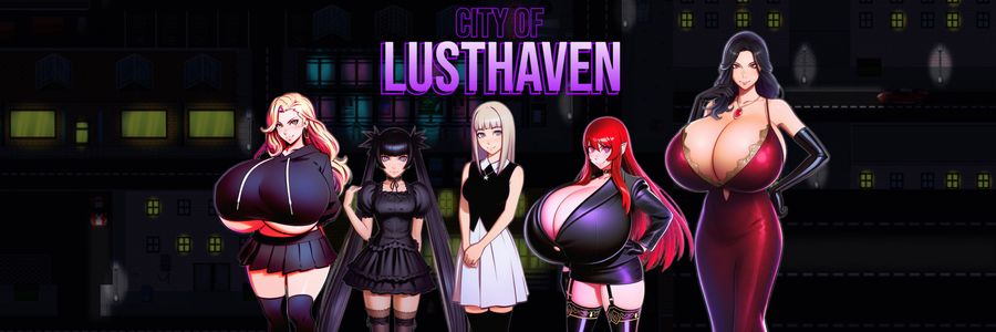 City of LustHaven adult sex game