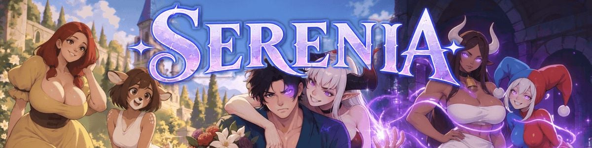 Serenia секс игры для взрослых