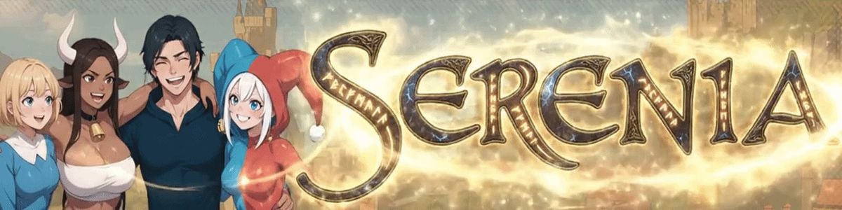 Serenia adult sex game