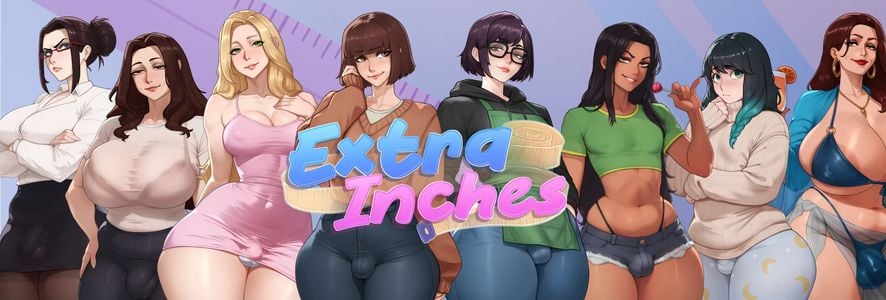 Extra Inches adult sex game