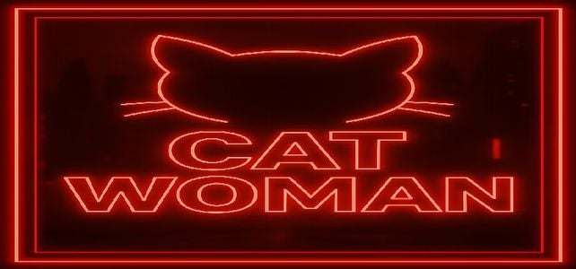 CatWoman - Adult Only adult sex game