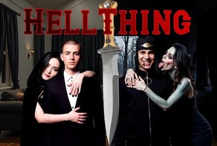 HellThing adult sex game