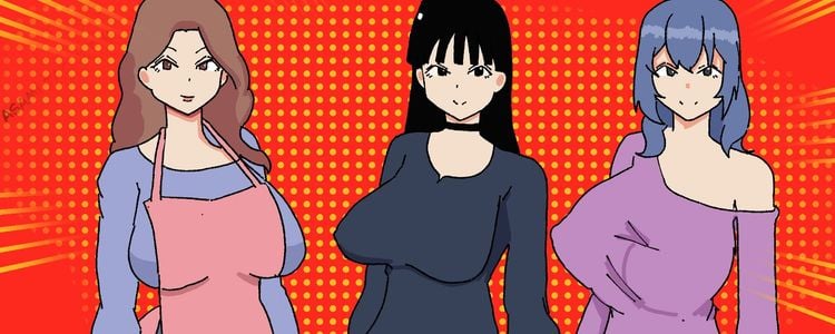 Summer Vacation adult sex game