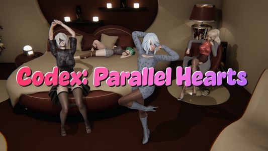Codex: Parallel Hearts sex spil for voksne