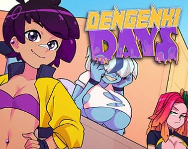 Dengenki Days adult sex game