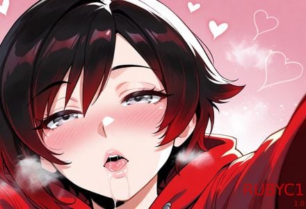 RWBY DAY OUT adult sex game