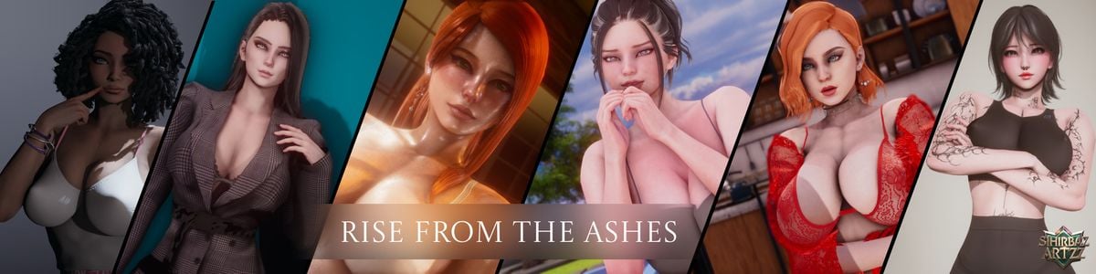 Rise From The Ashes jogos pornôs adultos