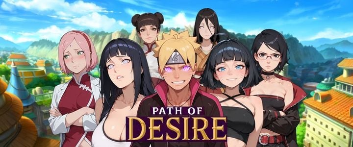 Path of Desire jogos pornôs adultos