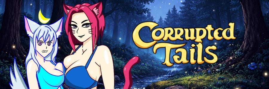Corrupted Tails sex spil for voksne