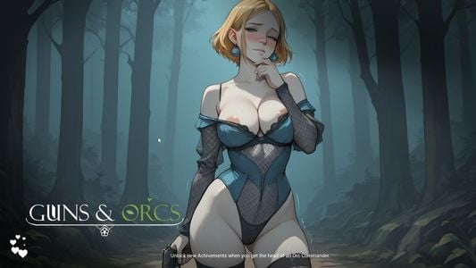 Guns&Orcs секс игры для взрослых
