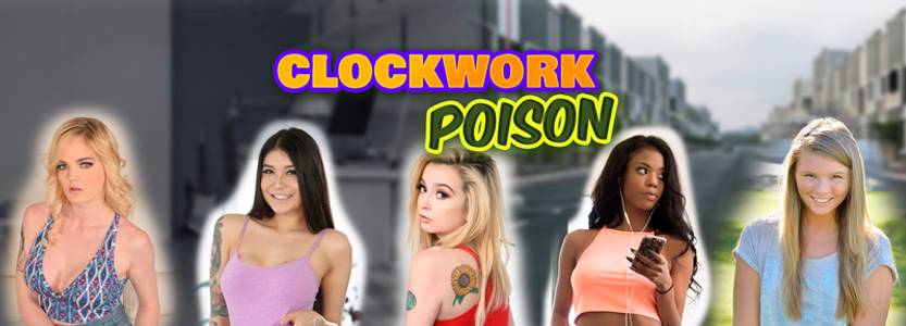 Clockwork Poison adult sex game
