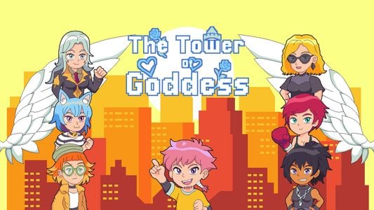 The Tower of Goddess adult sex game
