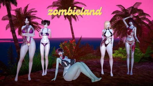 Zombieland jogos pornôs adultos