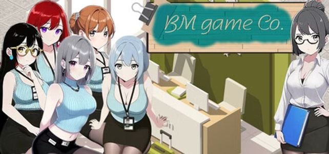 BM game Co. adult sex game
