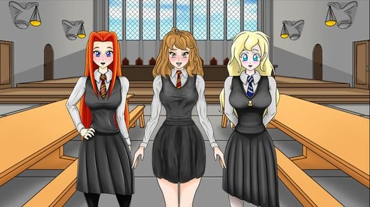 Magic Exchange adult sex game