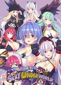 Welcome to a Sexy, Underworld adult sex game