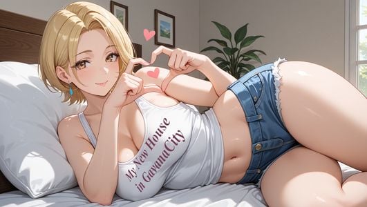 My New House Gavana City adult sex game