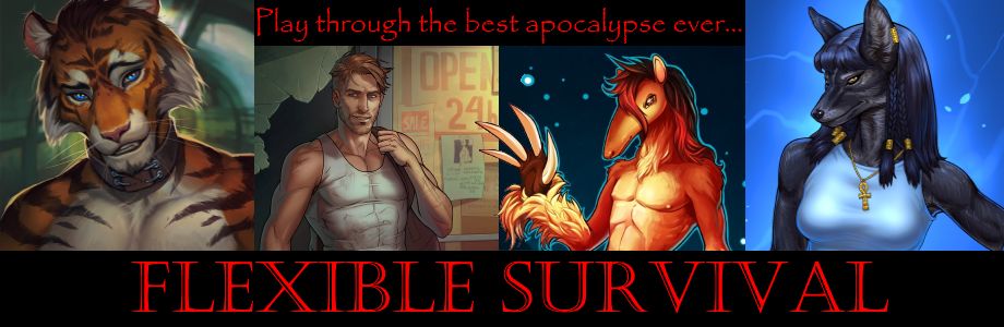 Flexible Survival adult sex game