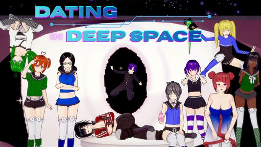 Dating in Deep Space jogos pornôs adultos