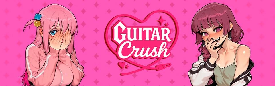 Guitar Crush jogos pornôs adultos